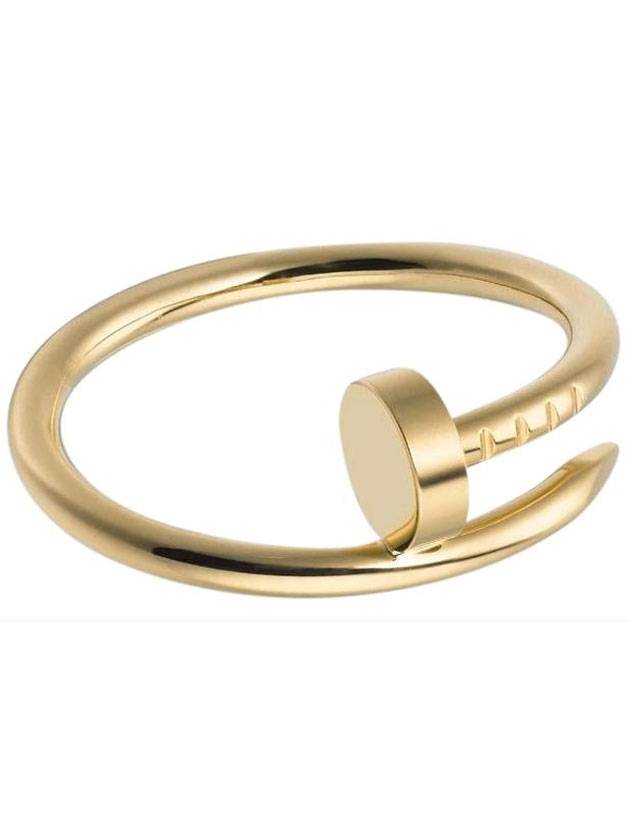 Juste Un Clou Ring Gold - CARTIER - BALAAN 1