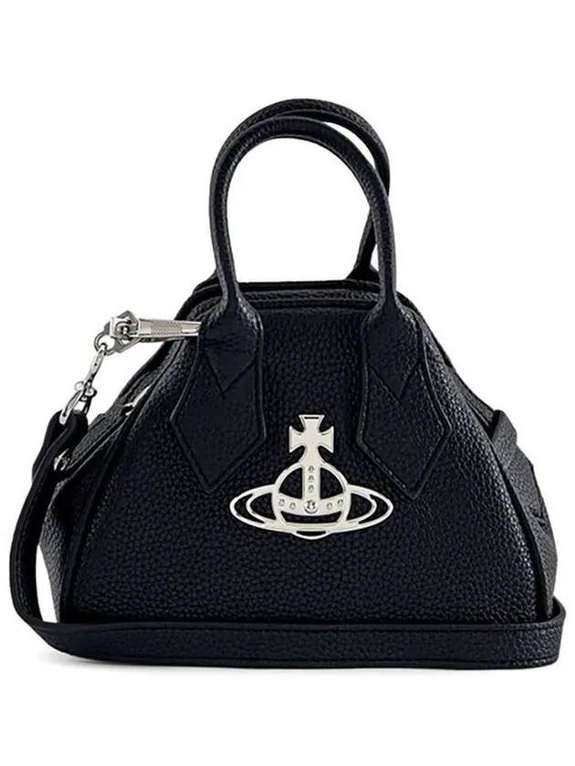 YASMIN mini faux leather shoulder bag - VIVIENNE WESTWOOD - BALAAN 1