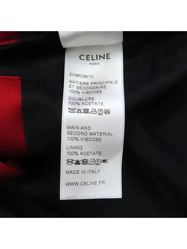 Smith Market 2V96C851C Jacket Men s Clothing - CELINE - BALAAN 6