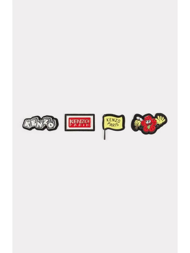 Stamp Patch Set 4 - KENZO - BALAAN.