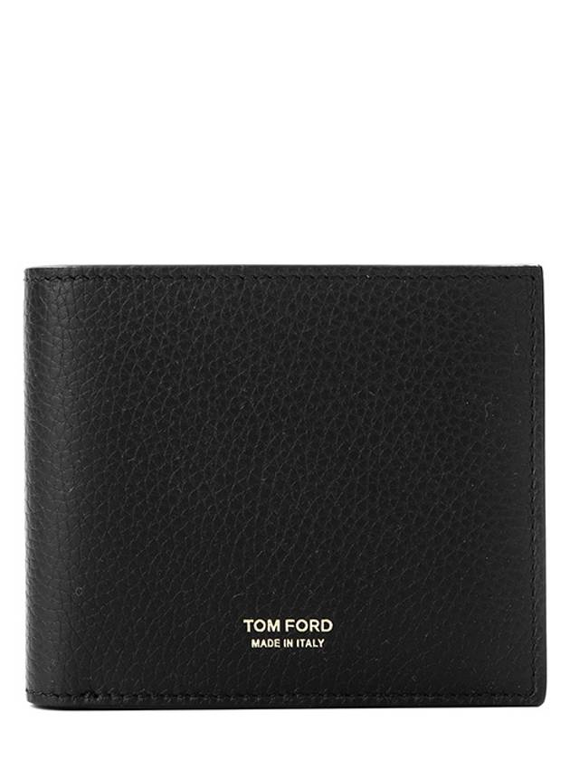 Men's Halfwallet Y0228T CP9 BLK - TOM FORD - BALAAN.