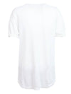 Coldy Linen Women's Short Sleeve TShirt TS0004FA A1N10E PKWH - ISABEL MARANT - BALAAN 2