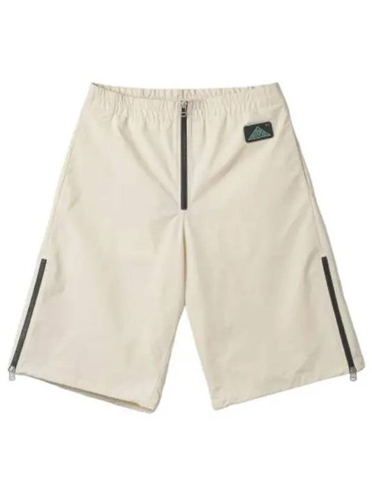 Viv Shorts Pants Cream - OAMC - BALAAN 1