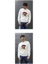 Men's Tiger Logo Knit TShirt - KENZO - BALAAN 3