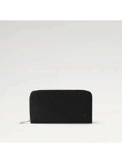 Zippy Epi Leather Long Wallet Black - LOUIS VUITTON - BALAAN 2