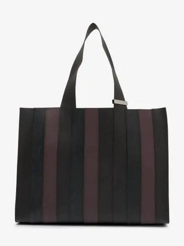 Parallepipedo Pudding Tote Bag Black CACCXBAG0067190 - SUNNEI - BALAAN 1