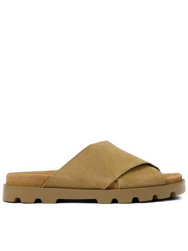 Brutus Sandals Brown - CAMPER - BALAAN 2