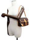 Diane Monogram Shoulder Bag Brown - LOUIS VUITTON - BALAAN 9