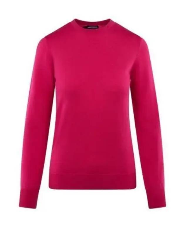 Women's Aria Knit Top Pink - J.LINDEBERG - BALAAN 2