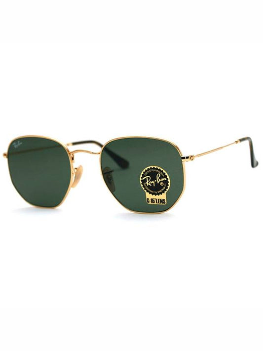 RayBan Sunglasses RB3548N 001 - RAY-BAN - BALAAN 1