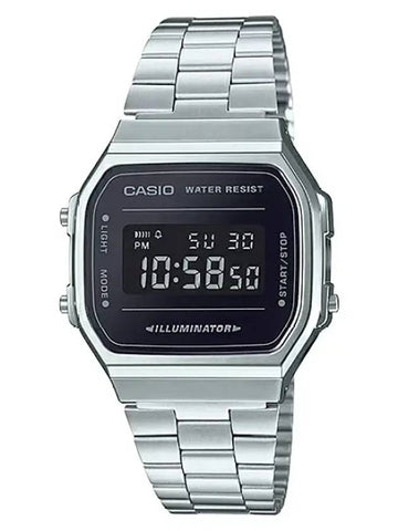 Casio A168WEM 1 Men s Watch - G-SHOCK - BALAAN 1