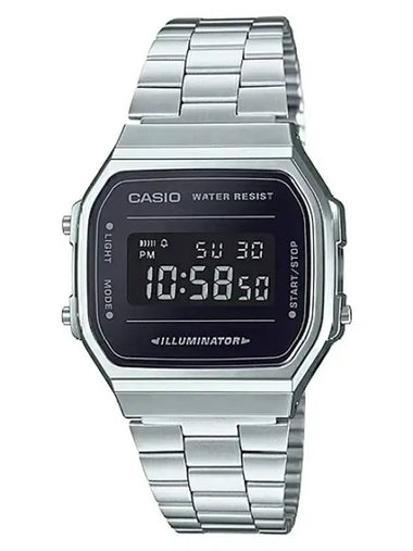 Casio A168WEM 1 Men s Watch - G-SHOCK - BALAAN 1