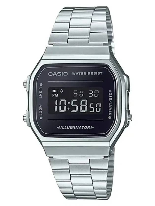 Casio A168WEM 1 Men s Watch - G-SHOCK - BALAAN 2