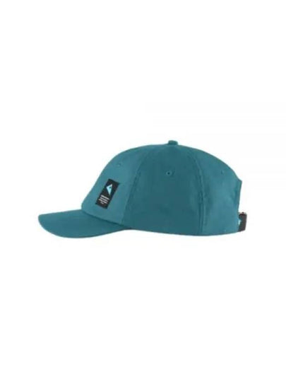 Runa Maker Ball Cap Emerald Green - KLATTERMUSEN - BALAAN 2