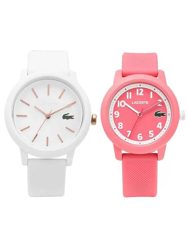 Urethan Rubber Watch Gift Set - LACOSTE - BALAAN 4