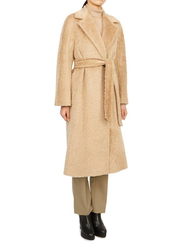 Danila Single Coat Beige - MAX MARA - BALAAN 5