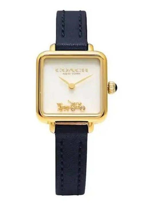 Women s leather watch 271598 - COACH - BALAAN 1