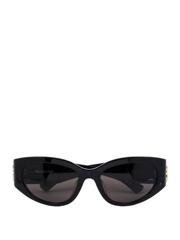 Sunglasses 773502T0039 1000 Black - BALENCIAGA - BALAAN 1