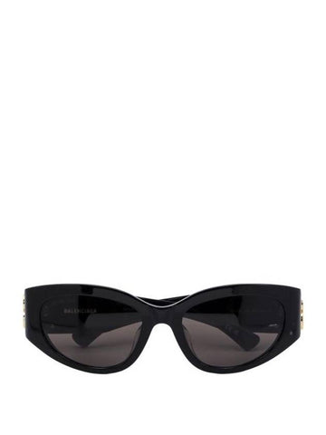 Sunglasses 773502T0039 1000 Black - BALENCIAGA - BALAAN 1