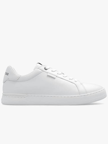 Coach ‘Lowline’ Sneakers, Men's, White - COACH - BALAAN 1