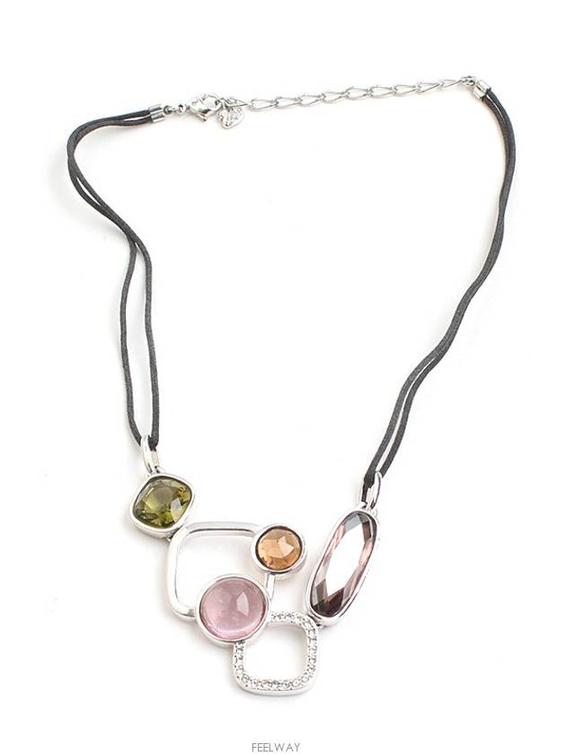 women necklace - SWAROVSKI - BALAAN 2