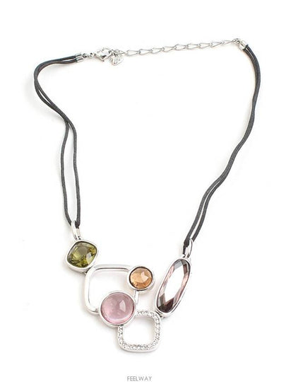 women necklace - SWAROVSKI - BALAAN 2