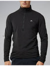 Men s Luke Half Zip Mid Layer - J.LINDEBERG - BALAAN 8