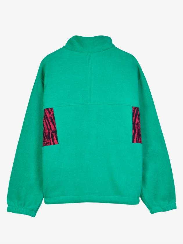 ACG Microfleece Bomber Jacket Lucid Green - NIKE - BALAAN 3