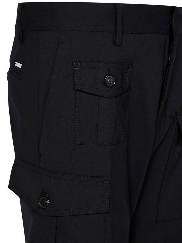 Dsquared2 Chic Urban Sexy Cargo Trousers - DSQUARED2 - BALAAN 3