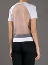 women's short sleeve t-shirt - ALEXANDER WANG - BALAAN 2