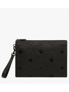 24FW MCM Tote Bag MXZDATA06 BK Black - MCM - BALAAN 2