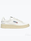 Dallas Low Top Sneakers White - AUTRY - BALAAN 2