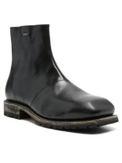 Engine Ankle Boots Black - OUR LEGACY - BALAAN 2