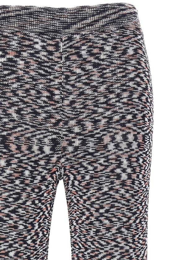 Missoni Patterned Trousers - MISSONI - BALAAN 3