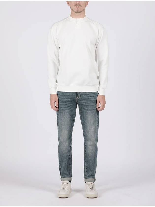 Regular Slim Fit Washed Jeans M IJEAN54 - PANICALE - BALAAN 5