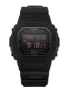 G SHOCK DW 5600MS 1HDR 5600 Series Digital Square Sports Men s Urethane Watch - G-SHOCK - BALAAN 5