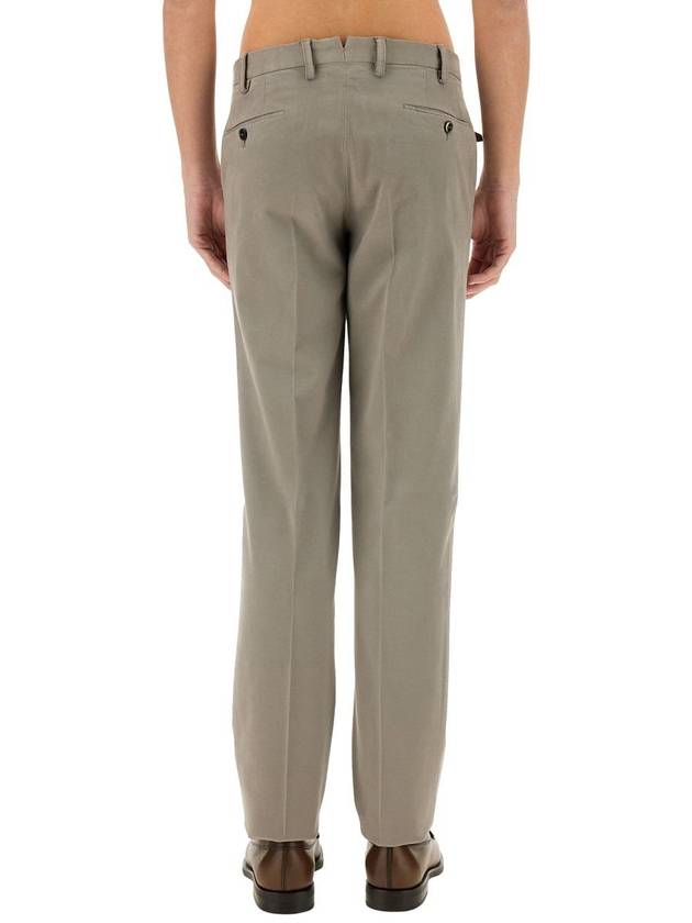 Pt Torino Gabardine Pants - PT TORINO - BALAAN 3