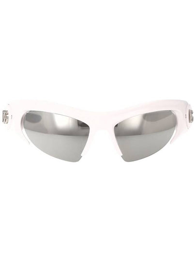 sunglasses 0DG6192 33126G white - DOLCE&GABBANA - BALAAN 2