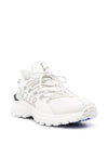 Sneakers 4M00130 M3457 001 White - MONCLER - BALAAN 1