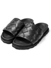 Intrecciato Slippers 578264 - BOTTEGA VENETA - BALAAN 6