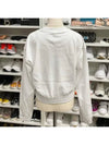 Wenzel Pullover Sweatshirt White - MOOSE KNUCKLES - BALAAN 6