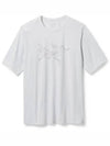 Cormac Bird Logo Short Sleeve T-Shirt White - ARC'TERYX - BALAAN 2