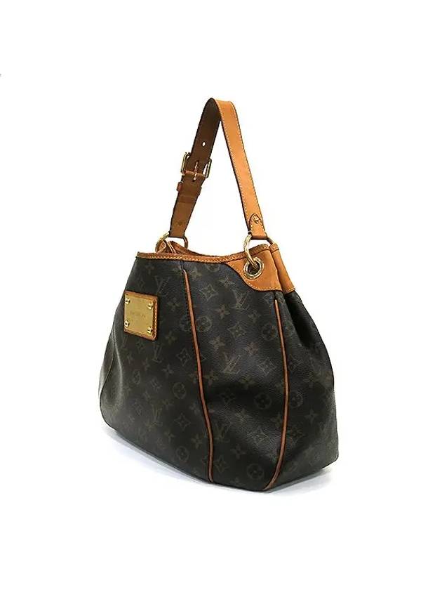 M56382 Monogram Canvas Galliera PM Shoulder Bag - LOUIS VUITTON - BALAAN 3