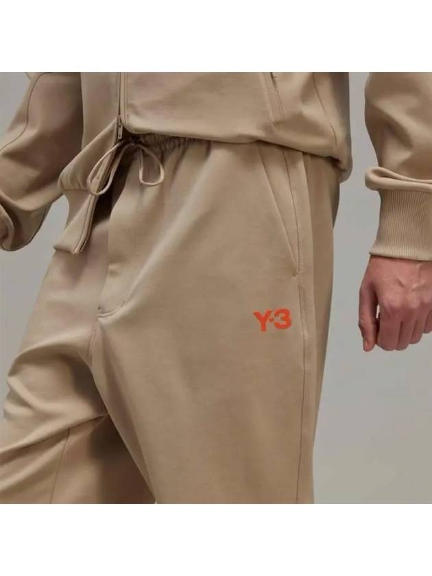 Y3 logo track pants - YOHJI YAMAMOTO - BALAAN 2