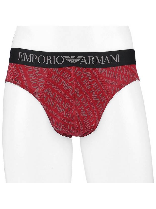 All over triangle briefs 110814 2F506 21475 - EMPORIO ARMANI - BALAAN 2