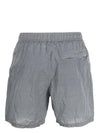 Nylon Metal Swimming Trunk Shorts Sky blue - STONE ISLAND - BALAAN 6