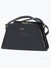 Tetra Small Shoulder Bag Black - A.P.C. - BALAAN 2