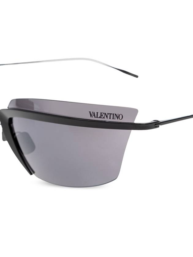 Valentino Eyewear Sunglasses, Women's, Black - VALENTINO - BALAAN 4