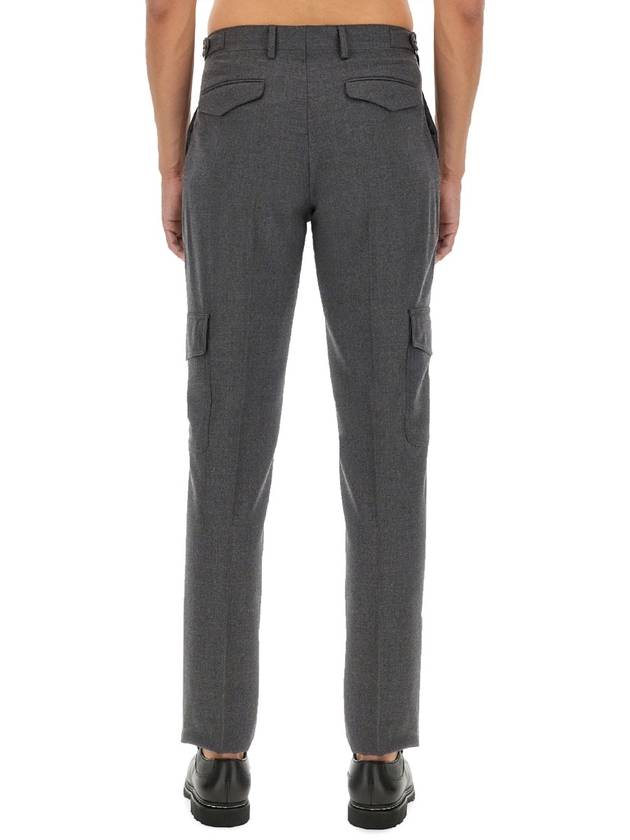 WOOL PANTS - RVR LARDINI - BALAAN 4