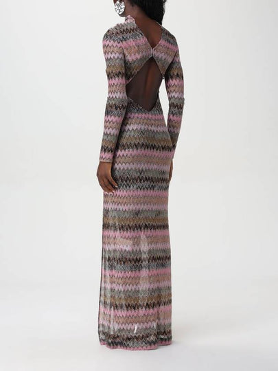 Dress woman Missoni - MISSONI - BALAAN 2